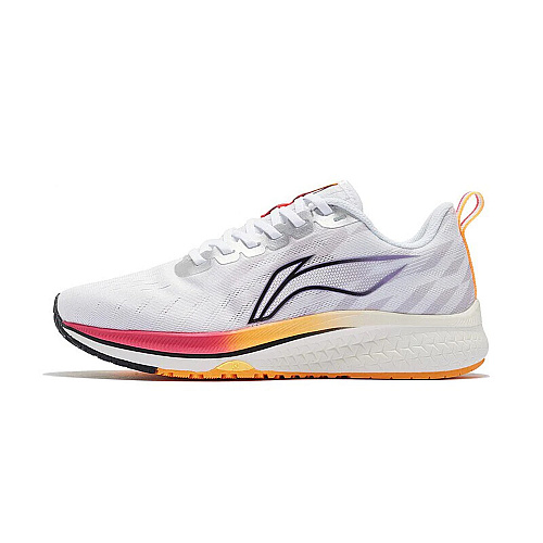Race Running Shoes (StandardWhite/Lilac Mable)